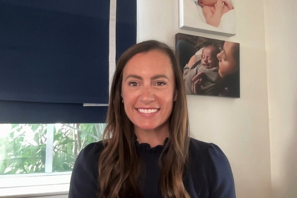 Democrat Emily Gregory is Donald Trump's new state representative