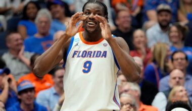 Florida routs Prairie View by 59, 2nd-biggest March Madness margin