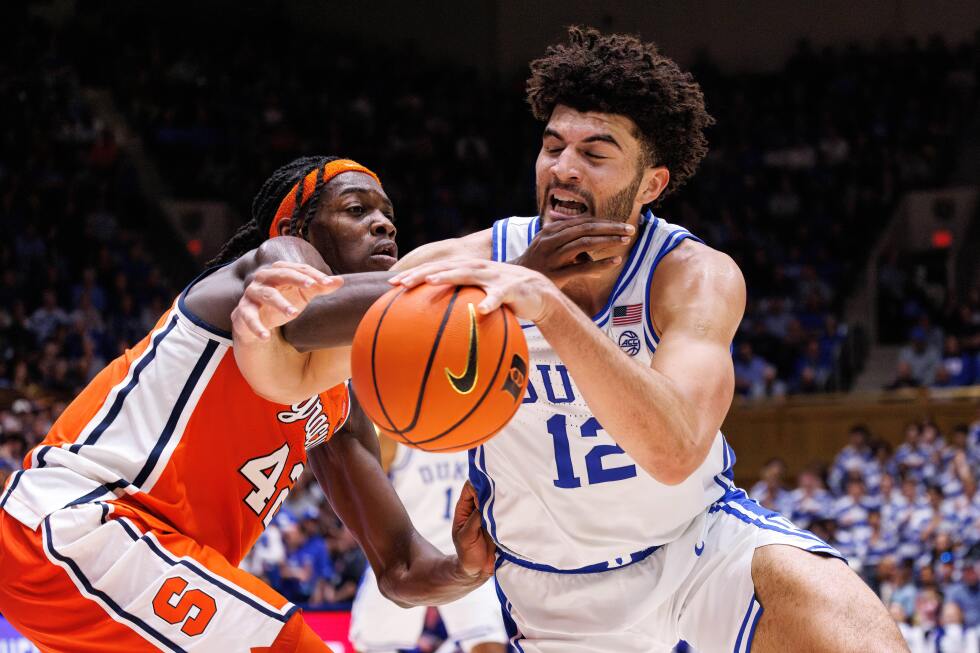 Duke, Arizona, Michigan, Florida get top seeding for March Madness