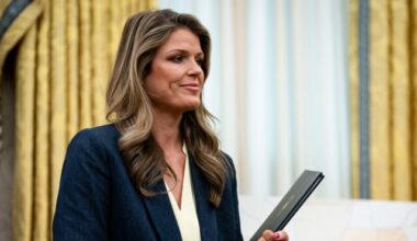 Florida Bar Backtracks on Saying Halligan Is Under Investigation