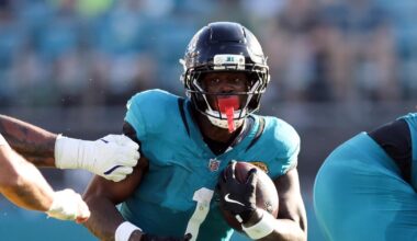 Turns out we've been pronouncing Travis Etienne's name wrong for years