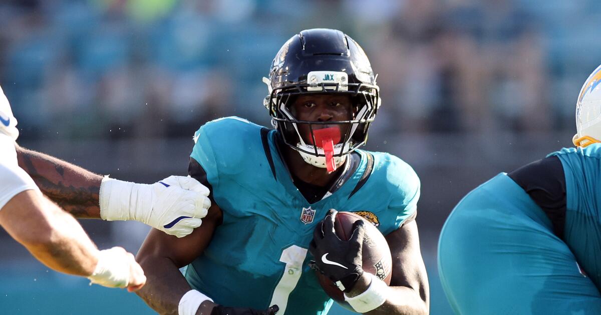 Turns out we've been pronouncing Travis Etienne's name wrong for years