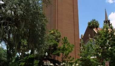 University of Florida deactivating GOP group over antisemitism report