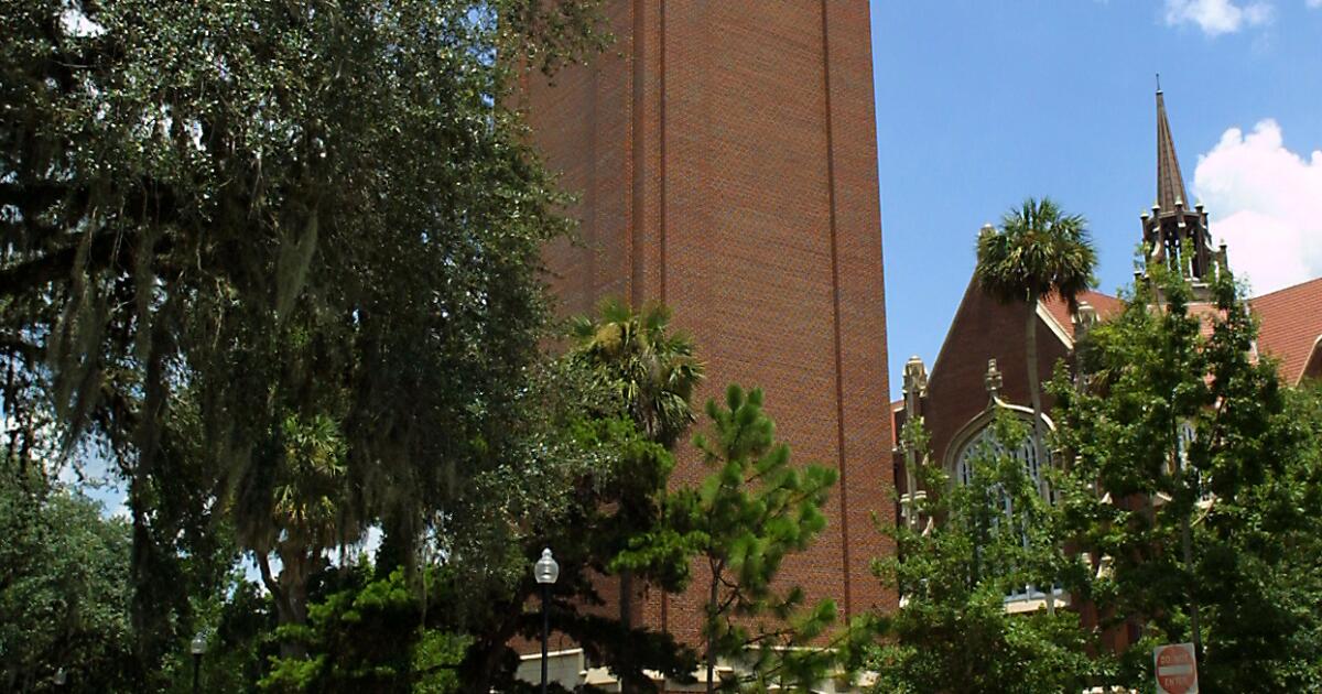 University of Florida deactivating GOP group over antisemitism report