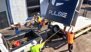 Pulse nightclub is demolished to make way for memorial to 2016 mass shooting