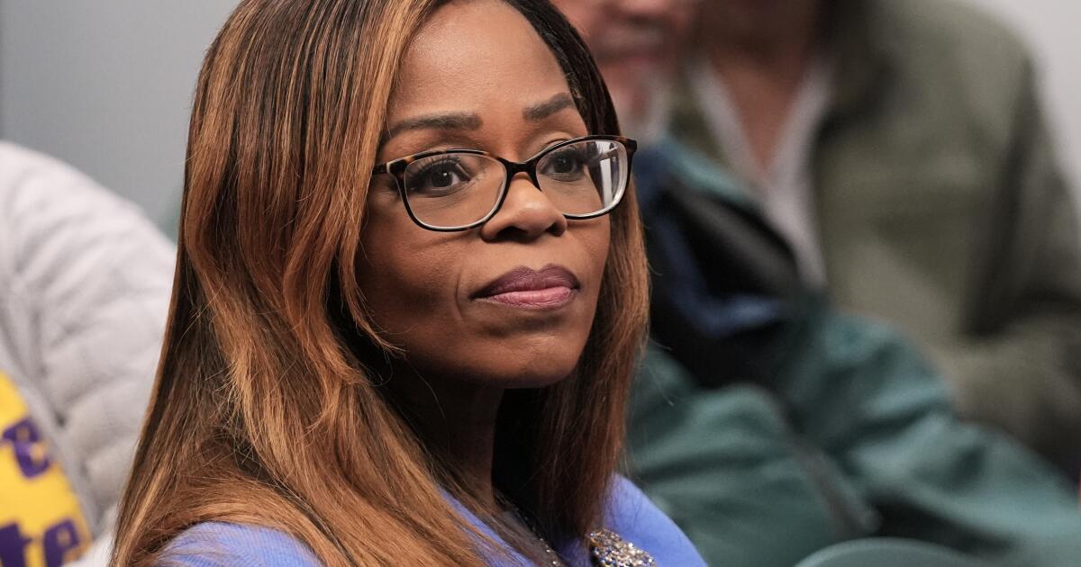 Florida congresswoman Cherfilus-McCormick committed 25 ethics violations, House panel finds