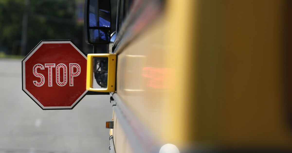 Florida driver appeals school bus camera ticket twice