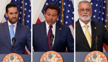 Florida legislature nears end of session with little progress on cost of living