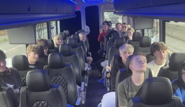 Detroit Lakes band, choir stranded in Orlando after snow delays flight - InForum