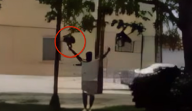 Bodycam shows Florida man walking toward Fort Lauderdale cops while firing shots