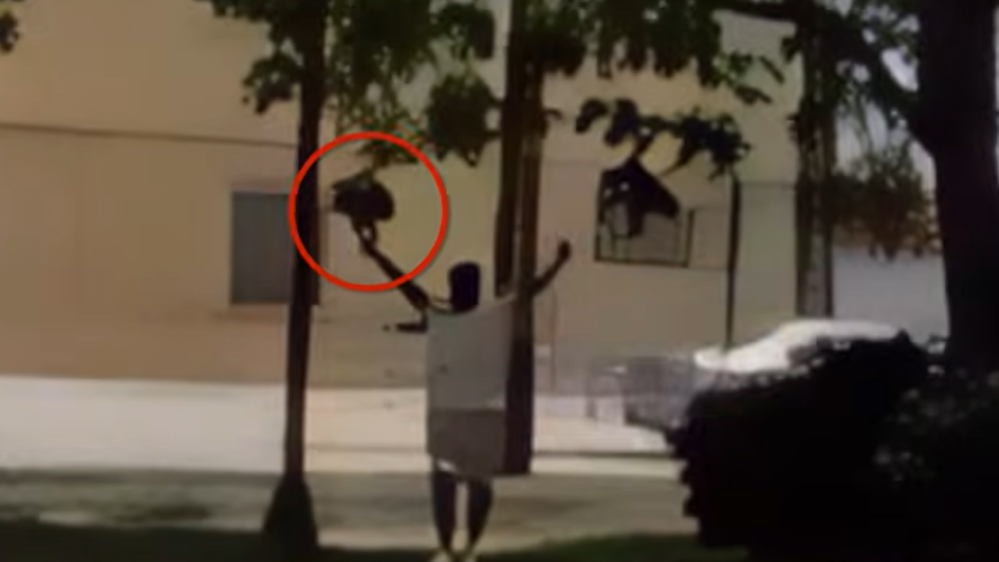 Bodycam shows Florida man walking toward Fort Lauderdale cops while firing shots