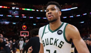 After Miami beats Milwaukee, Giannis praises 'Heat culture'