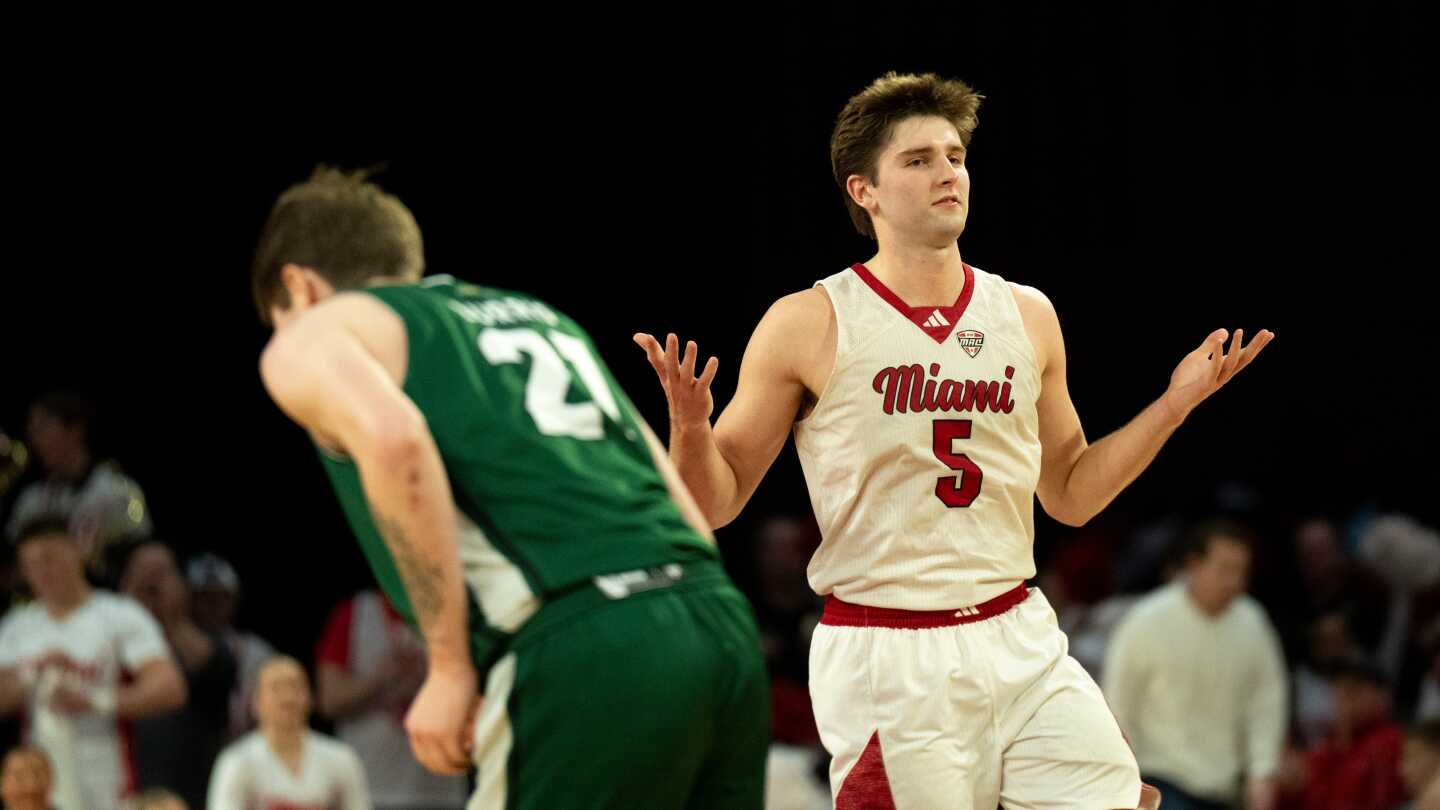 Miami (Ohio) should be celebrated in the NCAA Tournament, not left out in the cold