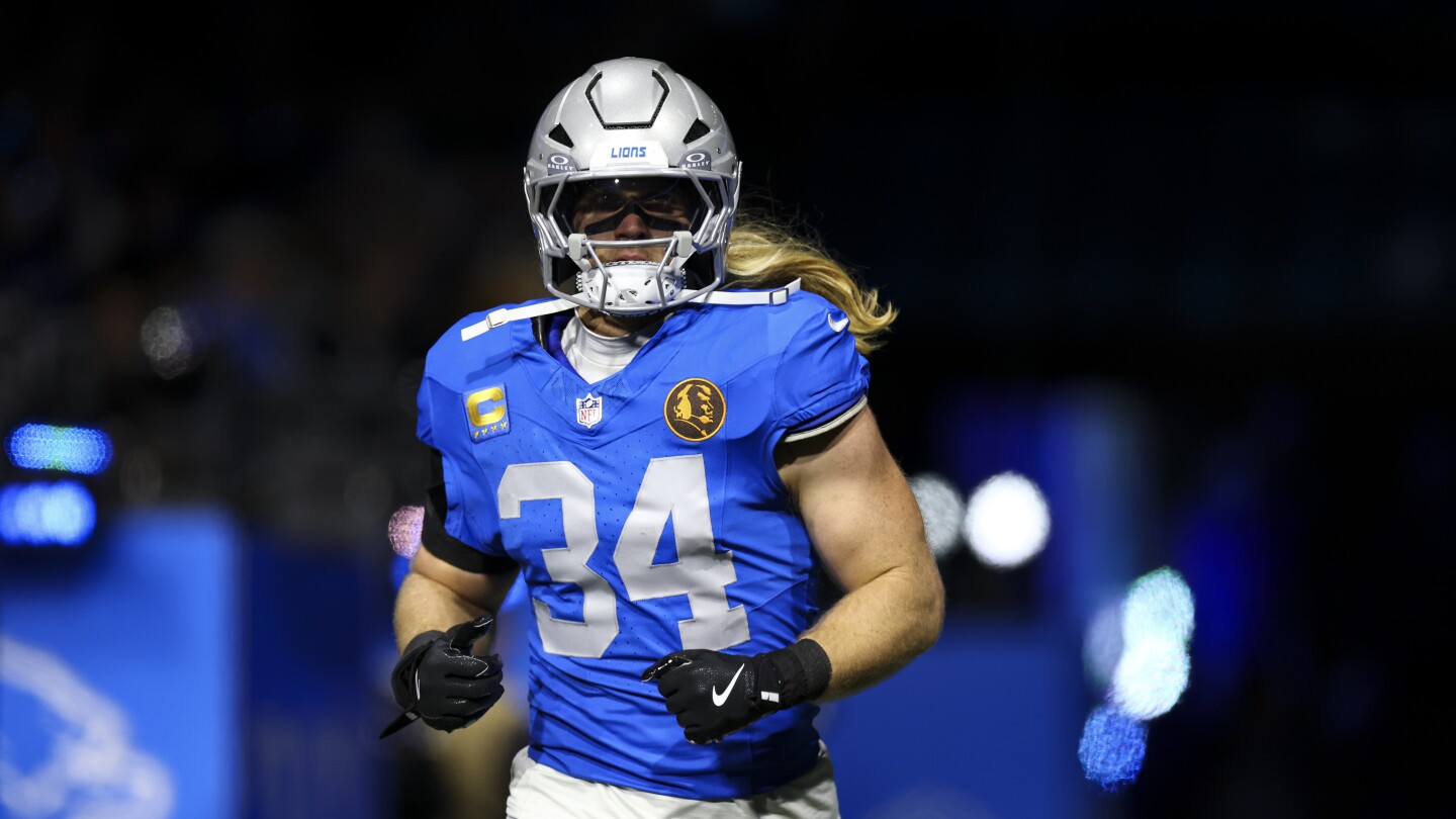 Alex Anzalone agrees to two-year deal in Tampa