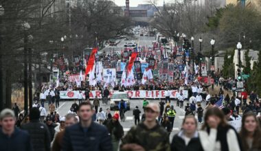 Despite state bans and restrictions, the number of abortions in the U.S. holds steady