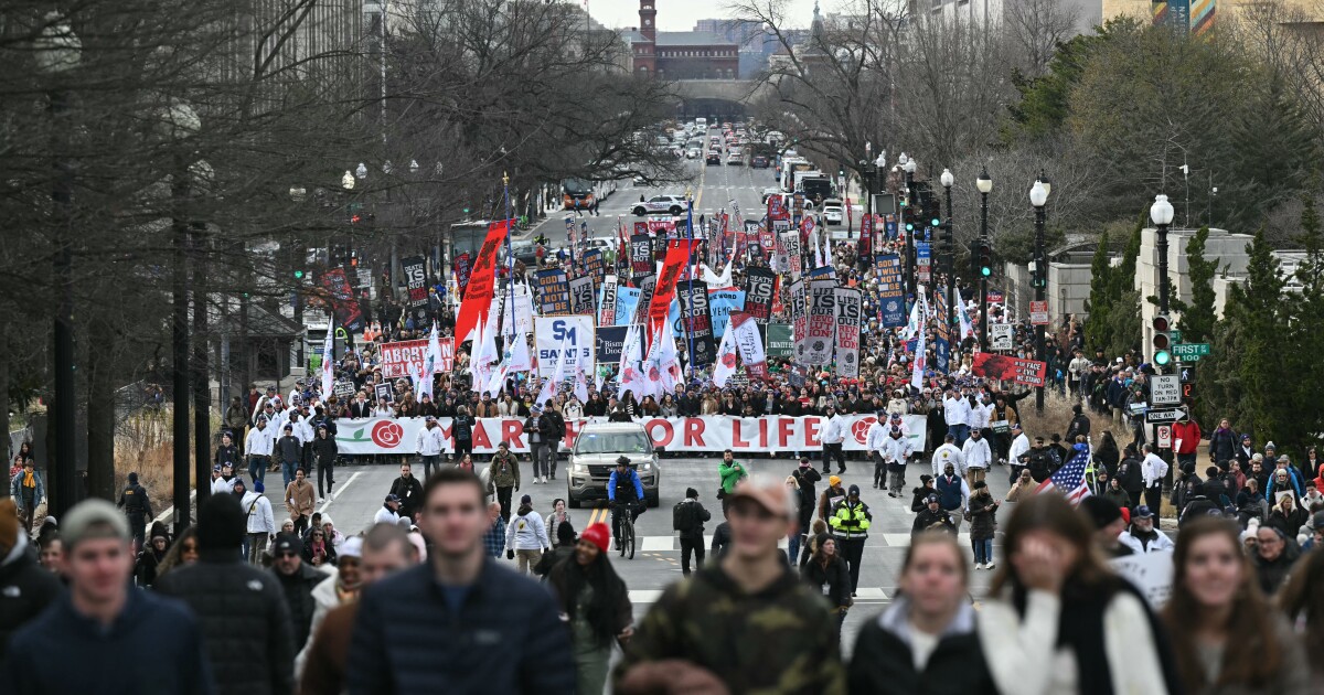 Despite state bans and restrictions, the number of abortions in the U.S. holds steady