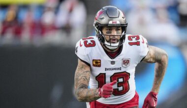 Mike Evans Calls Decision to Join the 49ers After 12 Seasons in Tampa a 'No-Brainer'
