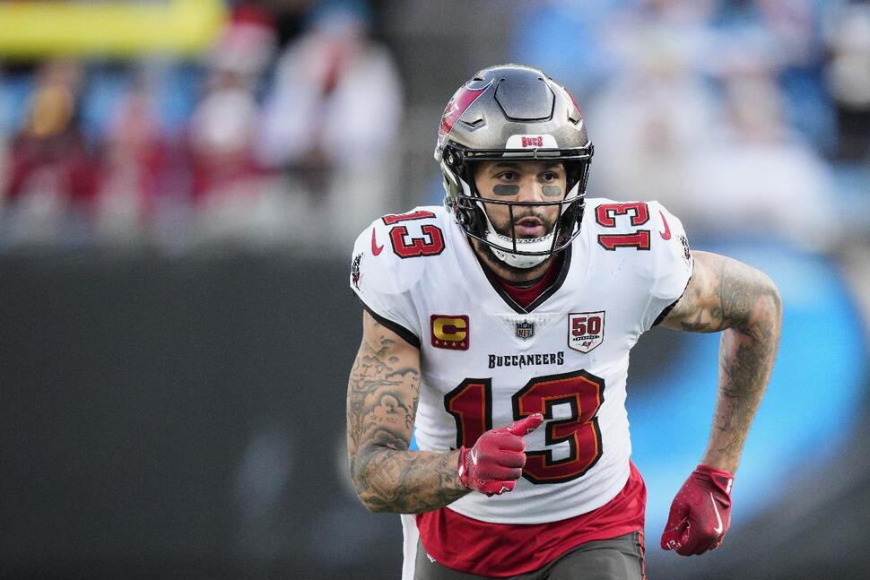 Mike Evans Calls Decision to Join the 49ers After 12 Seasons in Tampa a 'No-Brainer'