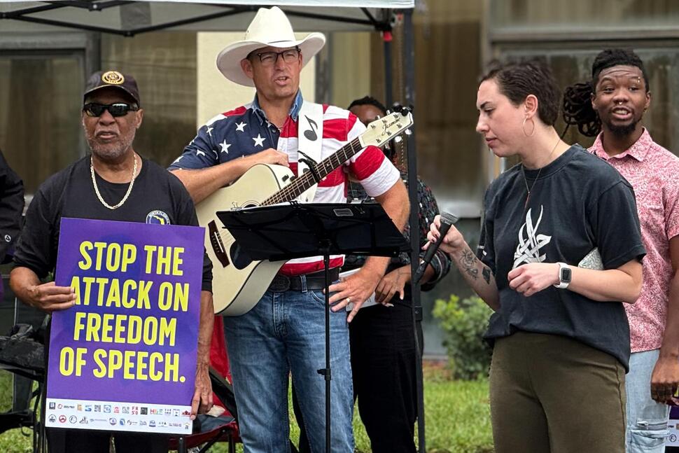 Duval School Board Should Stop Inviting Prayers, Legal Groups Warn