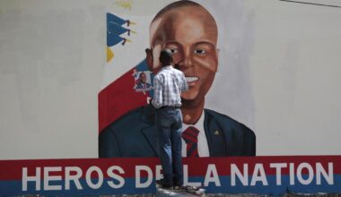 Jury Selection to Begin in South Florida for 5 Charged in 2021 Assassination of Haitian President