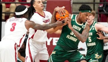 South Florida vs. Wichita State prediction, odds, time: American Conference Final picks from proven model