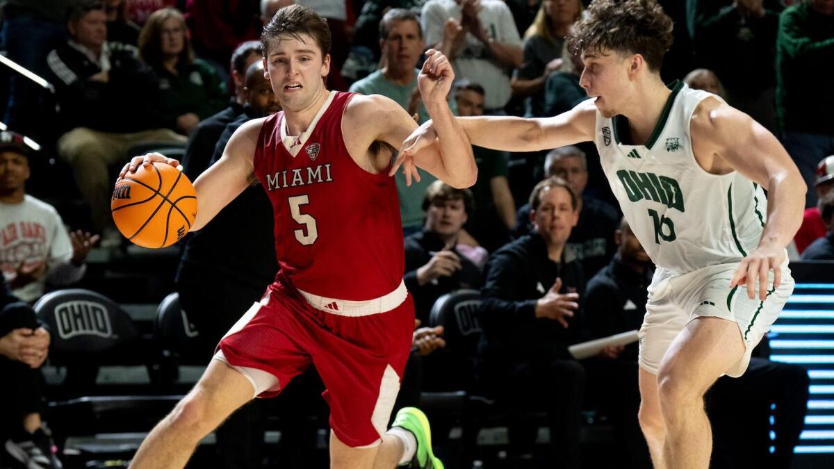 Miami (OH) vs SMU prediction, odds, spread, time: 2026 First Four picks from proven model