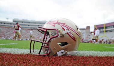 Landon Wolny locks in visit with Florida State