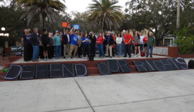 Bill targeting unions heads to Senate floor despite outcry