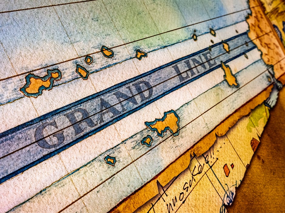 ONE PIECE: Grand Pirate Show at Universal Fan Fest Nights