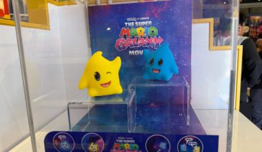 Luma Shoulder Pals Celebrate