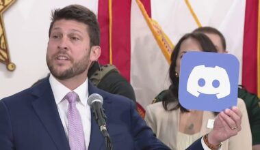 Florida launches investigation into Discord app claiming its where predators contact kids: ‘This has to stop'