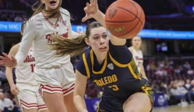 Photo Gallery: UT women vs. Miami MAC finals