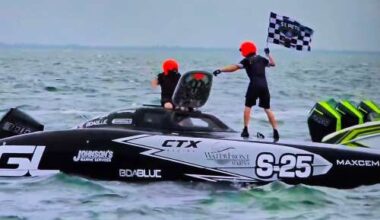 Team Bermuda win Super Stock class at St Petersburg Grand Prix - The Royal Gazette