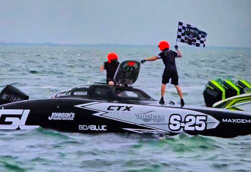 Team Bermuda win Super Stock class at St Petersburg Grand Prix - The Royal Gazette