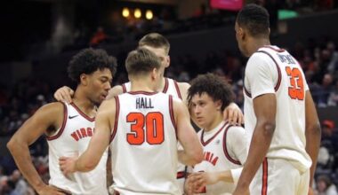 Virginia, Miami meet in ACC Tournament semis