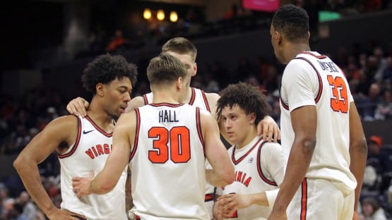 Virginia, Miami meet in ACC Tournament semis