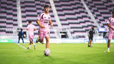 MATCH PREVIEW: Inter Miami CF II Visits Orlando City B