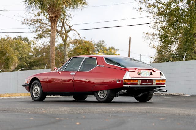1973 Citroen SM