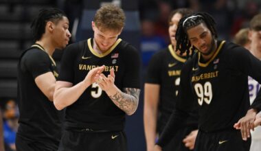 Grading the NCAA Tournament selection committee: Vanderbilt a huge miss, Auburn and Miami (Ohio) good calls