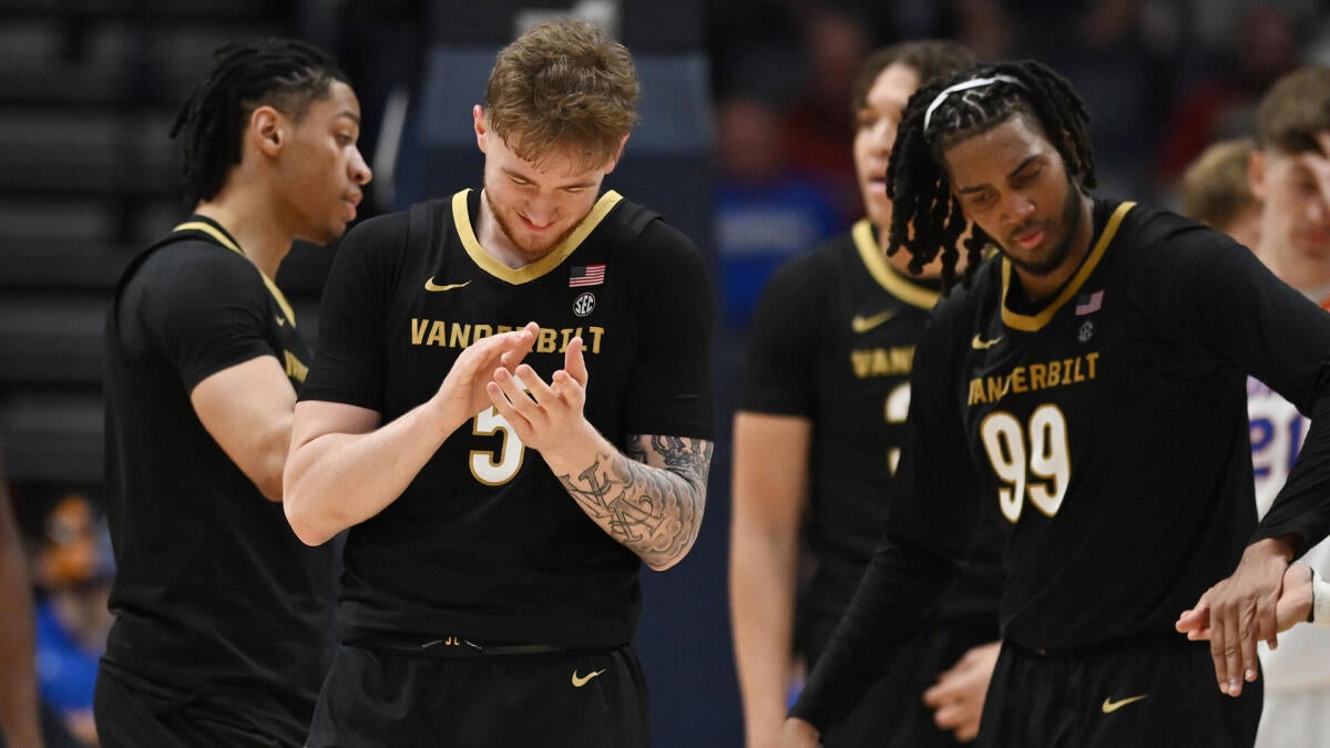 Grading the NCAA Tournament selection committee: Vanderbilt a huge miss, Auburn and Miami (Ohio) good calls
