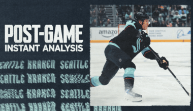 Post-Game Instant Analysis: Tampa Bay vs. Seattle