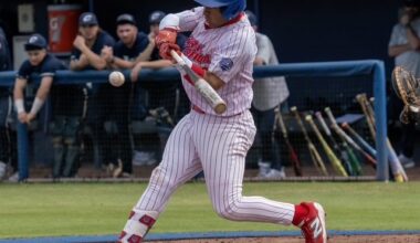 College of Central Florida Patriots Men’s Baseball Team Sweeps St. Petersburg College