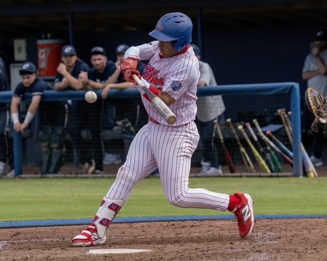 College of Central Florida Patriots Men’s Baseball Team Sweeps St. Petersburg College
