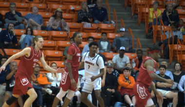UTEP fan's clash with Jacksonville State players under review