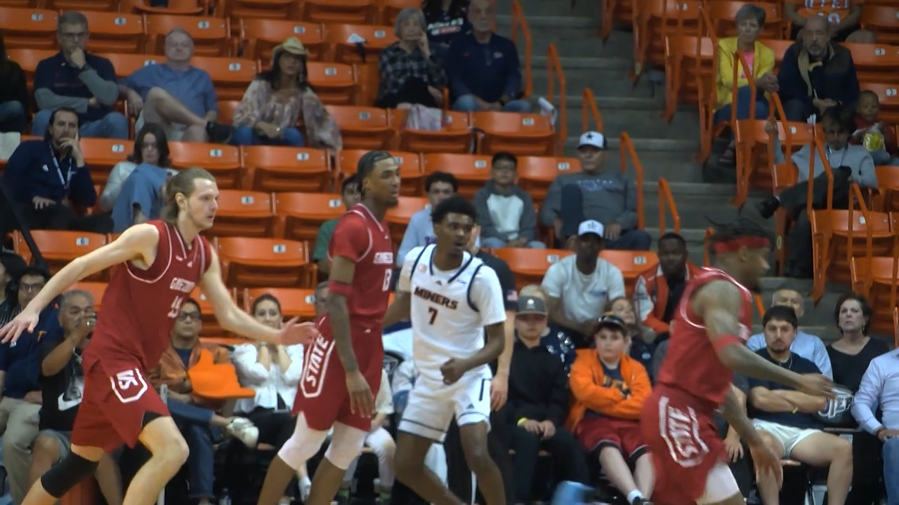 UTEP fan's clash with Jacksonville State players under review