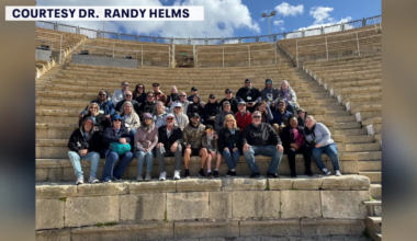 Tampa-based non-profit rescues 34 St. Petersburg church members in Israel