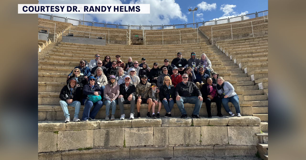 Tampa-based non-profit rescues 34 St. Petersburg church members in Israel