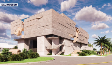 St. Petersburg's Dali Museum unveils major expansion plans