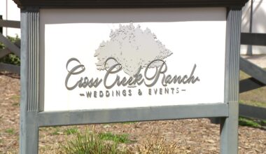 Couples scramble to re-plan weddings after Dover's Cross Creek Ranch venue shuts down
