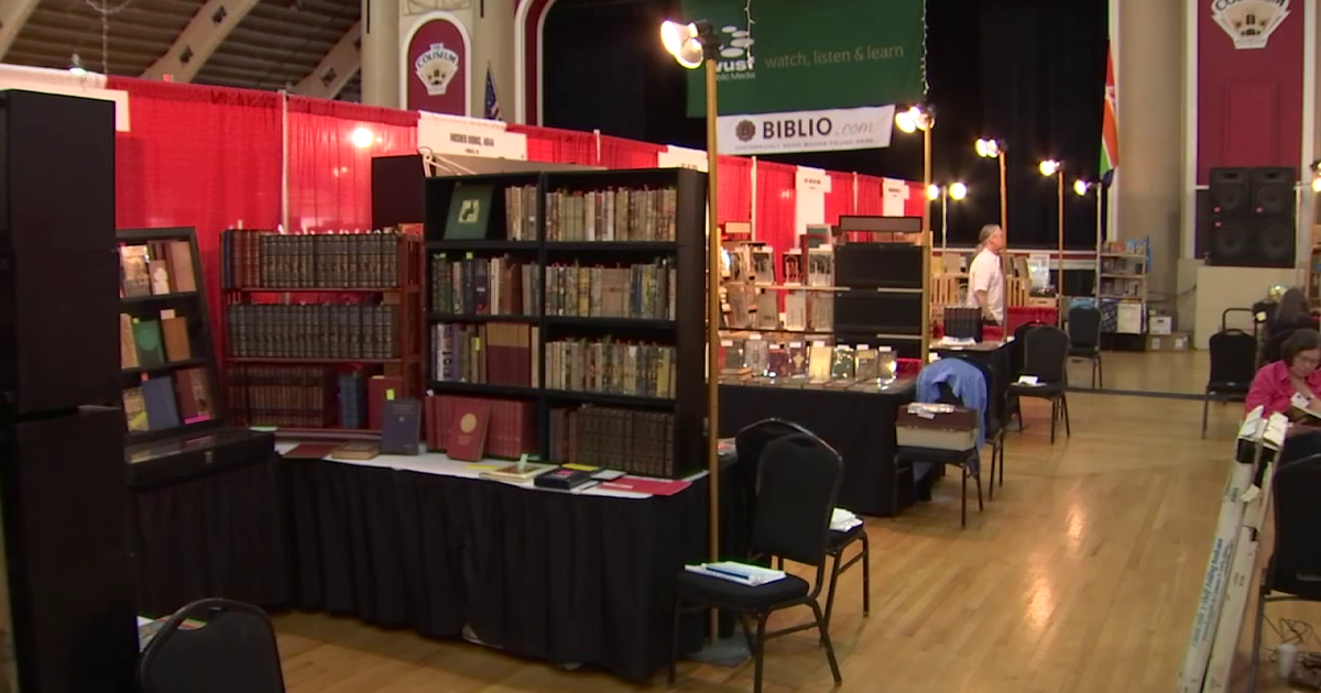 Florida Antiquarian Book Fair returns to St. Pete with rare finds and literary treasures